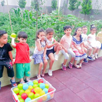 Karabağlarda Yaz Okulu Bilimkent Anaokulu